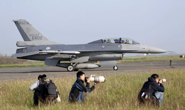 Mỹ - Đài Loan họp bàn về loại vũ khí tốt nhất để bảo vệ Đài Loan - Ảnh 2.