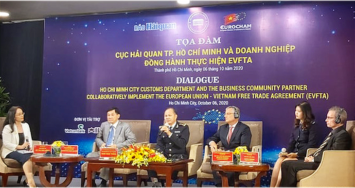 Nhờ EVFTA, người Việt sẽ không phải bay sang các nước mua sắm hàng hiệu - Ảnh 1.