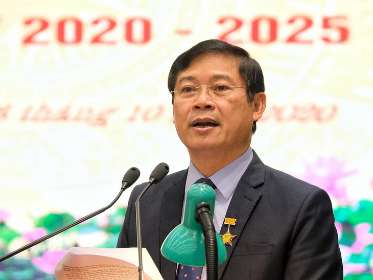 Đại hội Đảng bộ Hà Nội giới thiệu 81 người, bầu 71 người - Ảnh 2.