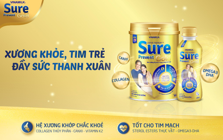 Vinamilk hợp tác quốc tế vì sức khỏe người Việt - Ảnh 6.