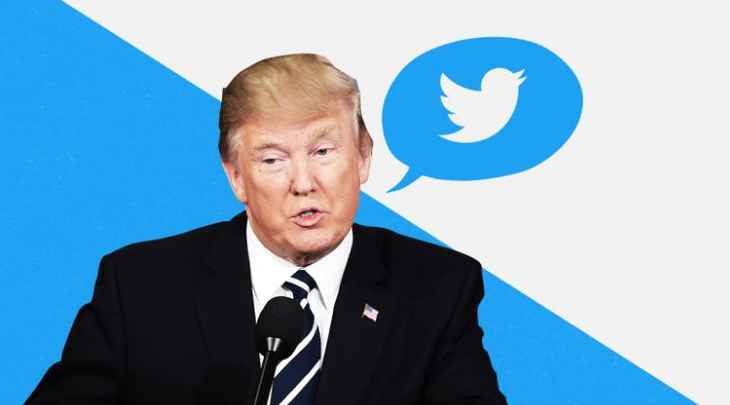 Twitter gỡ các bài trù ẻo ông Trump chết, nghị sĩ Dân Chủ hỏi sao bài trù Obama không gỡ? - Ảnh 1.