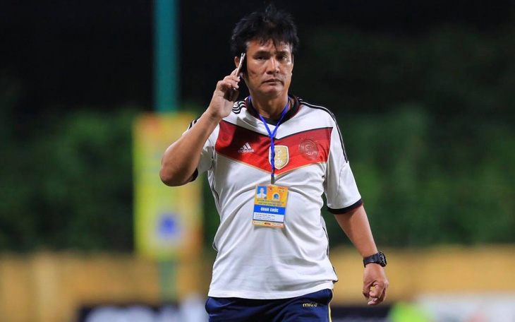 HLV Phong Phú Hà Nam bị cấm tham gia các hoạt động bóng đá 5 năm