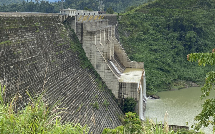 Quảng Nam yêu cầu các thủy điện vận hành điều tiết mực nước hồ chứa