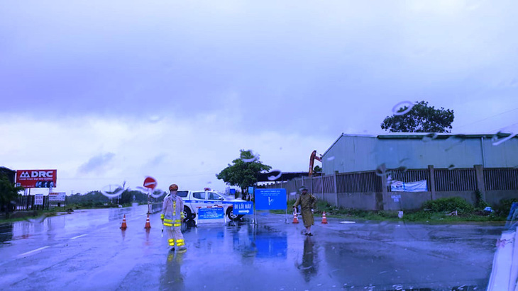 1 người chết, 8 người mất tích do mưa lũ ở Quảng Trị và Thừa Thiên Huế - Ảnh 2.