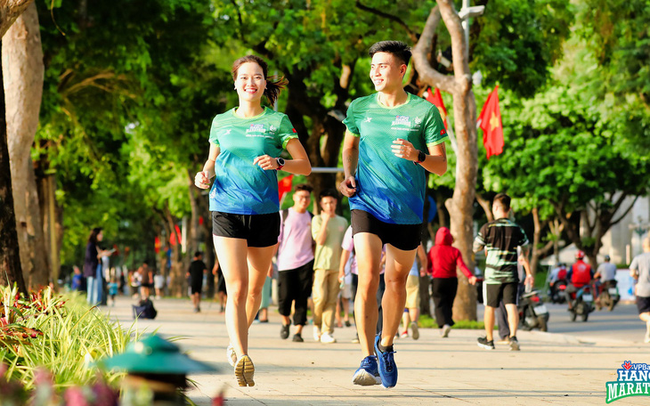 VPBank Hanoi Marathon ASEAN 2020: Hơn cả một giải thể thao!