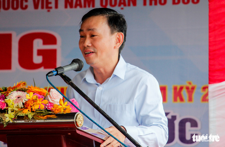 TP.HCM: Khởi công dự án xóa điểm ngập đường Võ Văn Ngân - Ảnh 2.