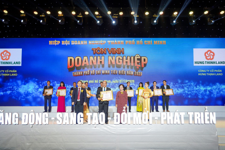 Hưng Thịnh đoạt 3 hạng mục giải thưởng lớn - Ảnh 3.