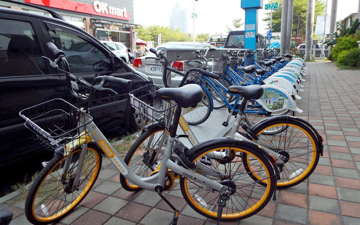Xe đạp công cộng đô thị: Nhiều nơi đã làm, thành bại ra sao?