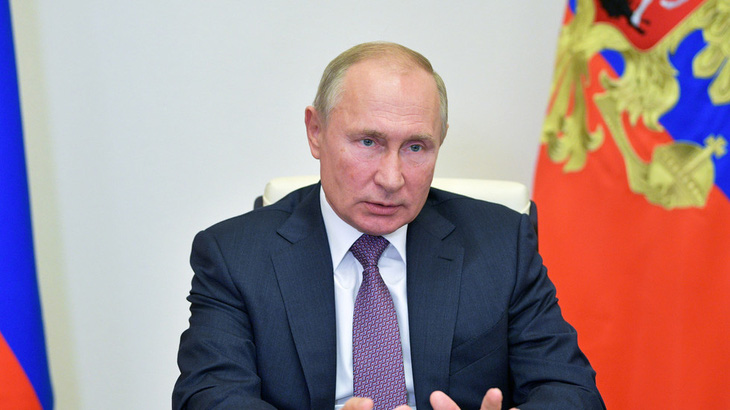 Ông Putin vào cuộc giúp hai nước Liên Xô cũ giải quyết xung đột - Ảnh 2.