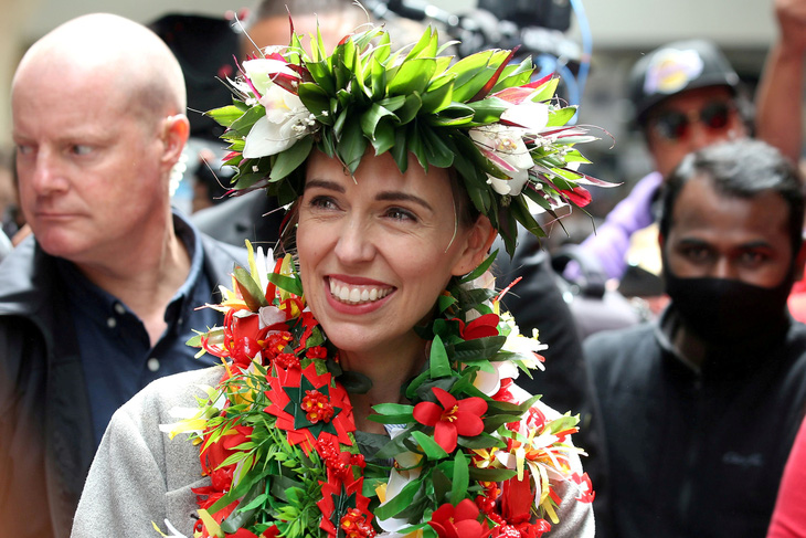 Thủ tướng New Zealand chọn cấp phó đồng tính, ngoại trưởng xăm mặt - Ảnh 1.