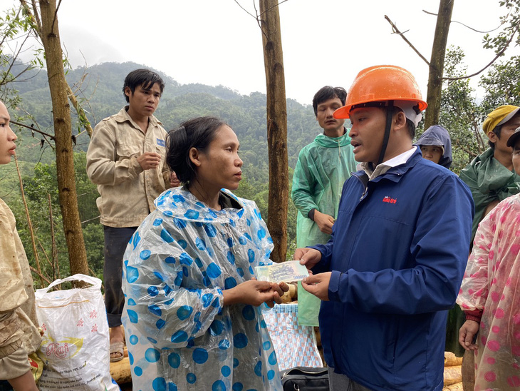 Trà Leng: sau tai họa lở núi là khó khăn chồng chất - Ảnh 8.