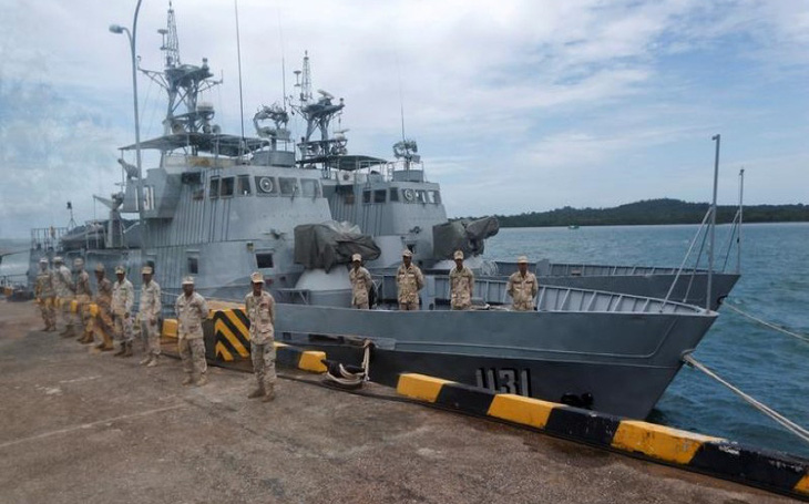 CSIS: Thêm cơ sở quân sự do Mỹ xây bị tháo dỡ ở căn cứ hải quân Campuchia