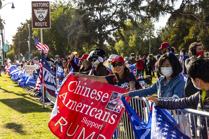 Phát biểu nhận thua là truyền thống ở Mỹ, ông Trump có tránh được? - Ảnh 2.