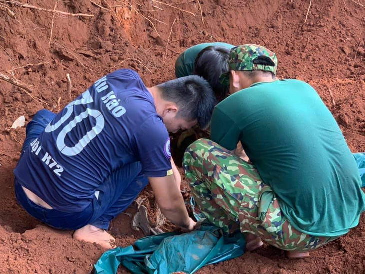 Bình Phước mở rộng phạm vi tìm kiếm, quy tập thêm được 9 hài cốt liệt sĩ - Ảnh 2.