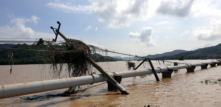 ‘Lũ cuốn bay nhà rồi, lấy nơi nào mà ở’ - Ảnh 6.