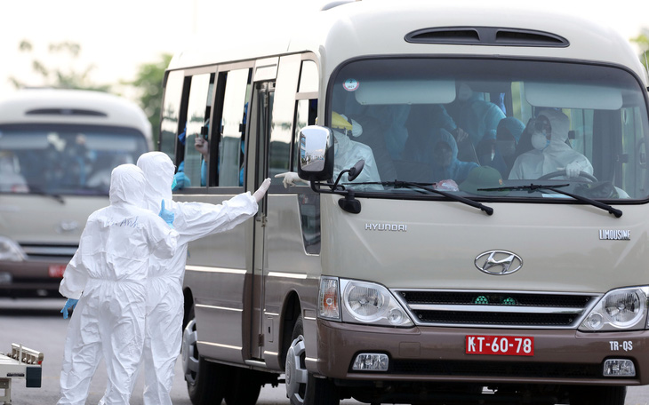 Sáng 26-4: Việt Nam thêm 3 ca COVID-19 mới, lo ngại chủng virus 