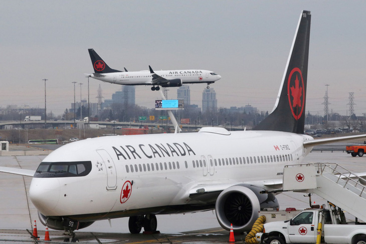 Canada ra điều kiện với các hãng hàng không muốn nhận hỗ trợ - Ảnh 1.
