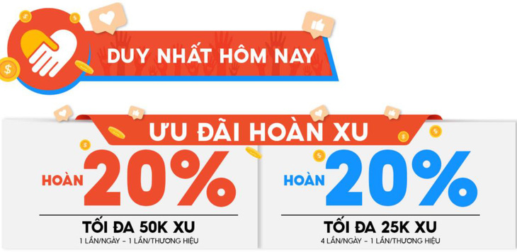 Người dùng AirPay bắt ngay cơ hội săn deal 1K cùng voucher giảm 100K trên Shopee, duy nhất ngày 11-1 - Ảnh 4.