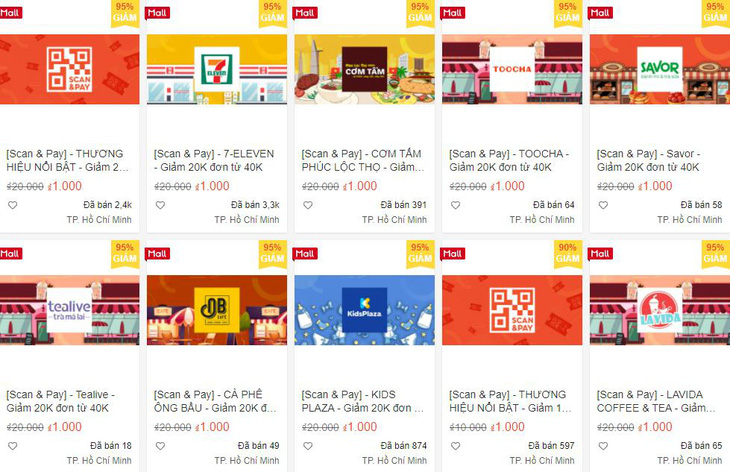 Người dùng AirPay bắt ngay cơ hội săn deal 1K cùng voucher giảm 100K trên Shopee, duy nhất ngày 11-1 - Ảnh 5.