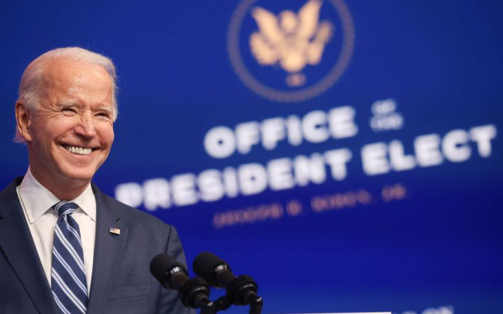 Ngoại trưởng Mỹ tin ông Trump thắng, ông Biden: 