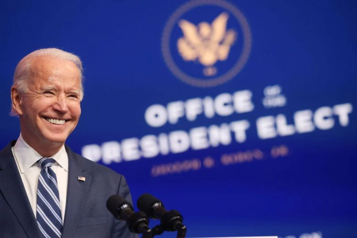 Ngoại trưởng Mỹ tin ông Trump thắng, ông Biden: Không gì cản nổi cuộc chuyển giao quyền lực - Ảnh 1.