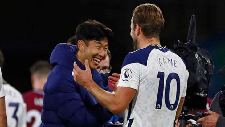 Son Heung Min khiêm tốn trước lúc được Tottenham gia hạn hợp đồng - Ảnh 2.