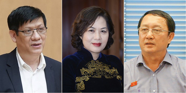 Việt Nam chính thức có nữ thống đốc Ngân hàng Nhà nước đầu tiên - Ảnh 1.