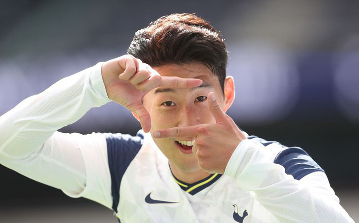 Son Heung Min khiêm tốn trước lúc được Tottenham gia hạn hợp đồng