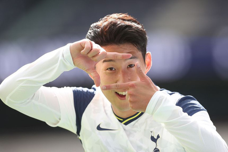 Son Heung Min khiêm tốn trước lúc được Tottenham gia hạn hợp đồng - Ảnh 1.