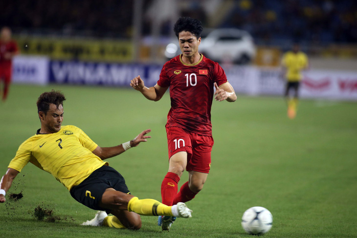 Tuyển Việt Nam gặp Malaysia ở vòng loại World Cup vào ngày 30-3-2021 - Ảnh 1.