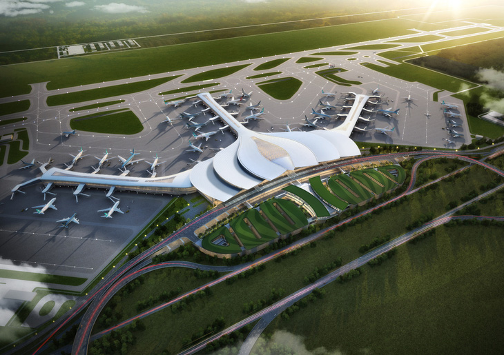 Thủ tướng phê duyệt đầu tư sân bay Long Thành - Ảnh 1.