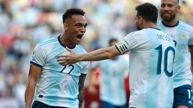 Vòng loại World Cup 2022 khu vực Nam Mỹ: Messi và cuộc sống mới ở tuyển Argentina - Ảnh 1.