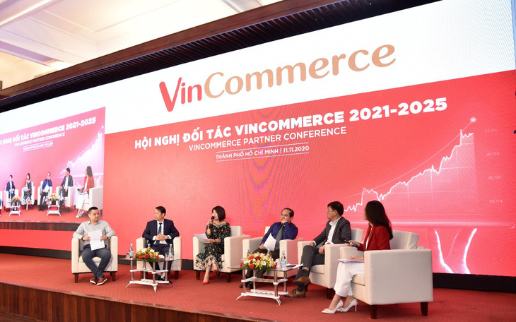Nhiều chính sách mới tại Hội nghị Đối tác đầu tiên của VinCommerce, sau khi "về tay" Masan
