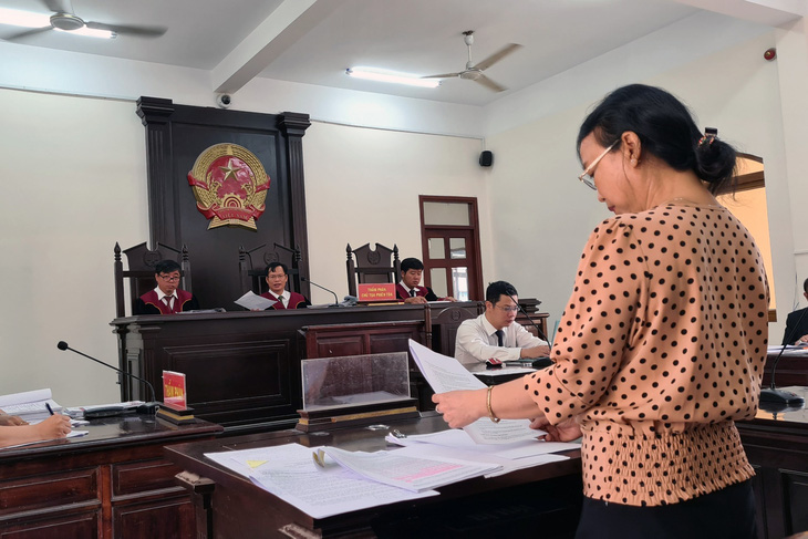 Tuyên hủy án sơ thẩm vụ kiện đòi gia đình cựu phó bí thư Đồng Nai bồi thường hơn 811 tỉ đồng - Ảnh 1.