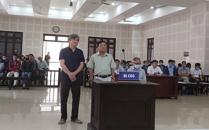 Xử vụ sai phạm tại dự án tái định cư Hòa Liên: Không chấp nhận triệu tập 2 cựu chủ tịch Đà Nẵng