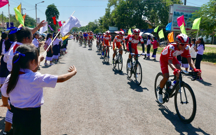 Lộ trình cuộc đua xe đạp Nam kỳ khởi nghĩa 2020 có lợi cho các tay đua Việt