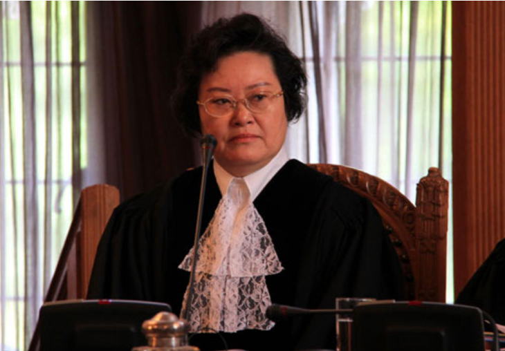 Ứng viên Trung Quốc tái trúng cử 1 trong 5 thẩm phán Tòa công lý quốc tế - Ảnh 1.