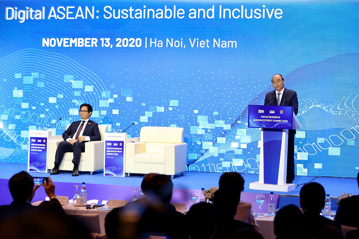Tìm giải pháp cứu doanh nghiệp ở ASEAN - Ảnh 1.