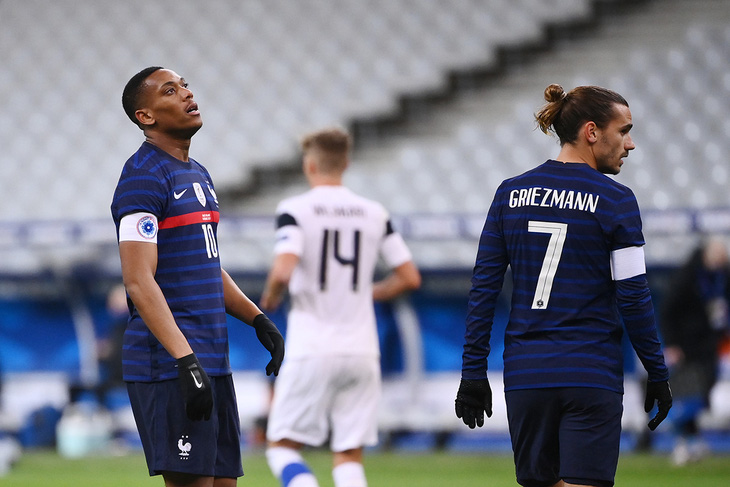 UEFA Nations League: Tuyển Pháp coi chừng vết xe đổ của Đức - Ảnh 1.