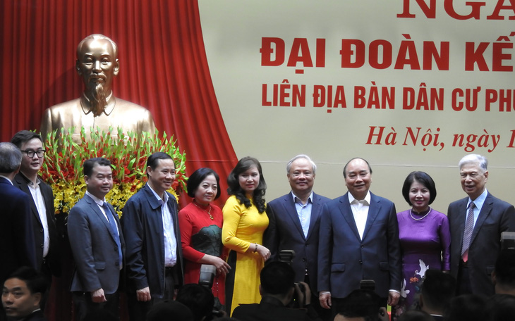 Thủ tướng Nguyễn Xuân Phúc: ‘Thịnh vượng và phát triển, quyết chí ắt làm nên’