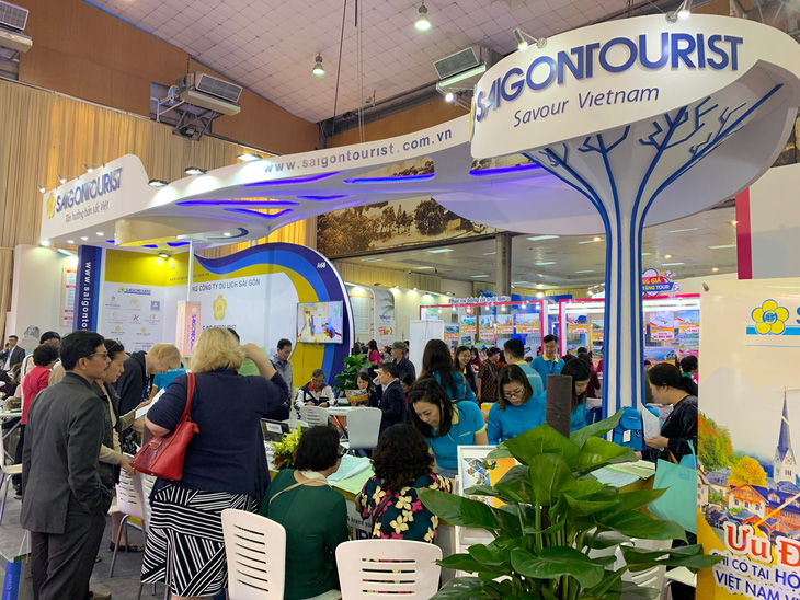 Saigontourist Group tham gia VITM Hà Nội 2020 - Ảnh 1.