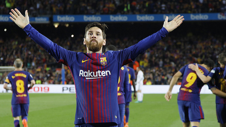 Nếu Messi là chủ tịch Barca - Ảnh 1.