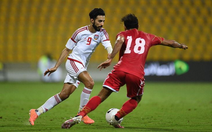 Cựu tuyển thủ UAE: ‘Sẽ rất bẽ mặt nếu chúng tôi bị loại khỏi vòng loại World Cup’