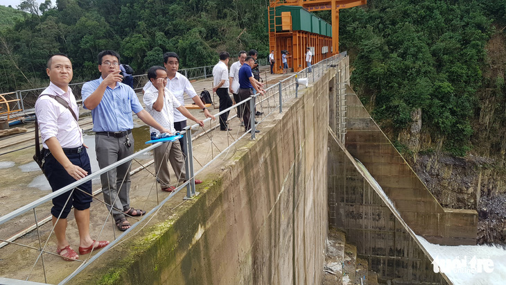 Vụ thủy điện Thượng Nhật: Sẽ kiến nghị thu hồi giấy phép hoạt động điện lực - Ảnh 3.