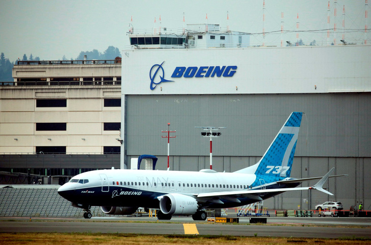 Mỹ cấp phép bay trở lại cho Boeing 737 MAX - Ảnh 1.