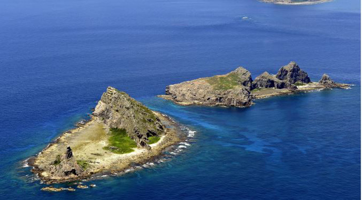 Nhật tố tàu Trung Quốc hiện diện nhiều kỷ lục gần quần đảo Senkaku/Điếu Ngư - Ảnh 1.