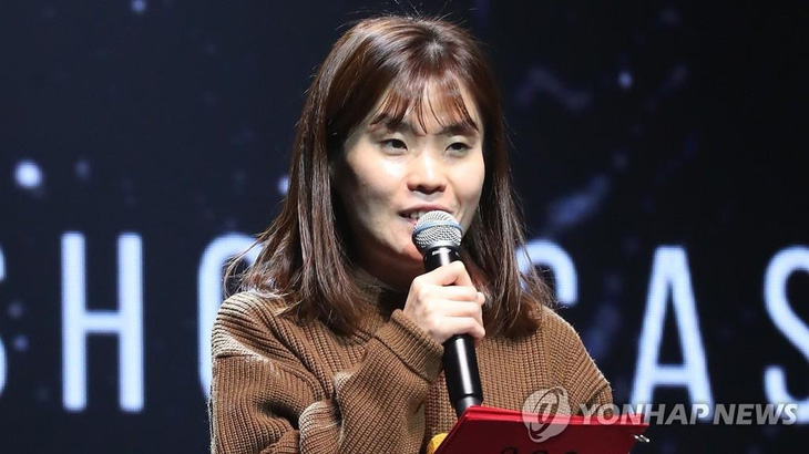 Tìm thấy thư tuyệt mệnh của mẹ diễn viên Park Ji Sun tại hiện trường - Ảnh 1.