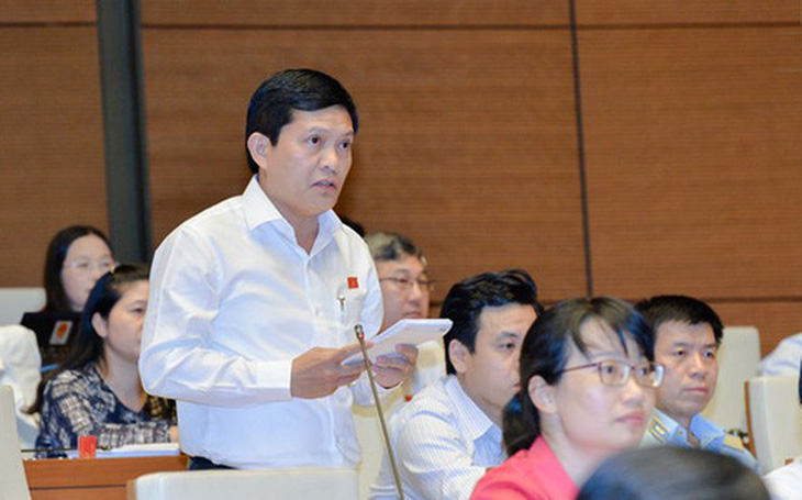 Quốc hội chính thức bãi nhiệm tư cách đại biểu với ông Phạm Phú Quốc