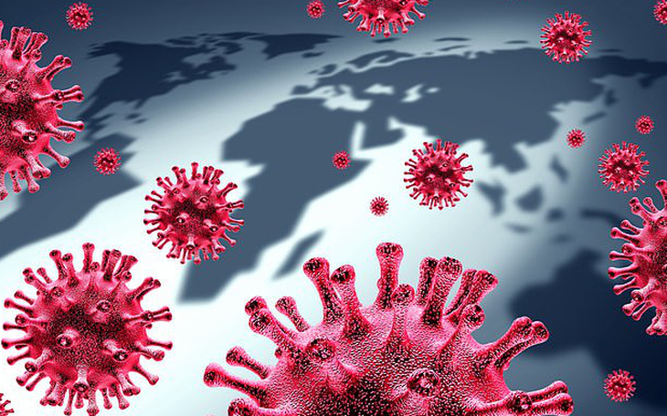 850.000 virus chưa được phát hiện ở động vật, có thể lây sang người gây đại dịch