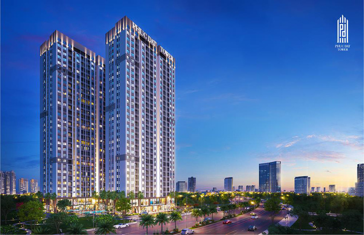 Phuc Dat Tower - Tâm điểm đầu tư phía Đông Sài Gòn - Ảnh 1.